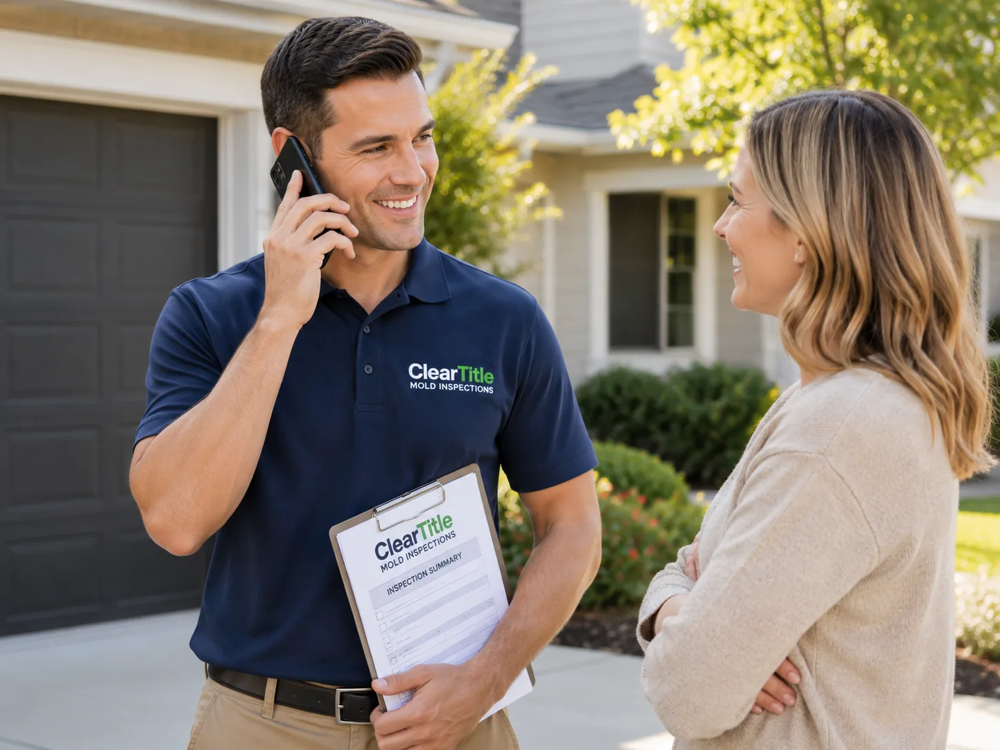 Mold Inspection For Home Sale Beaumont, KY FAQs